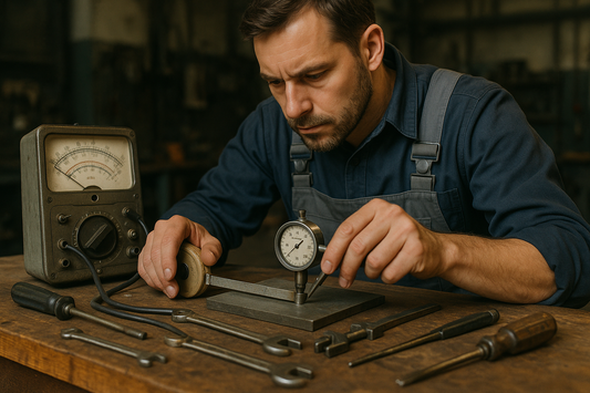 Attrezzatura da Lavoro: Efficienza, Sicurezza e Affidabilità per Ogni Professionista